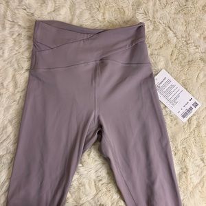 NWT Lululemon Align Angles Super High Rise Legging